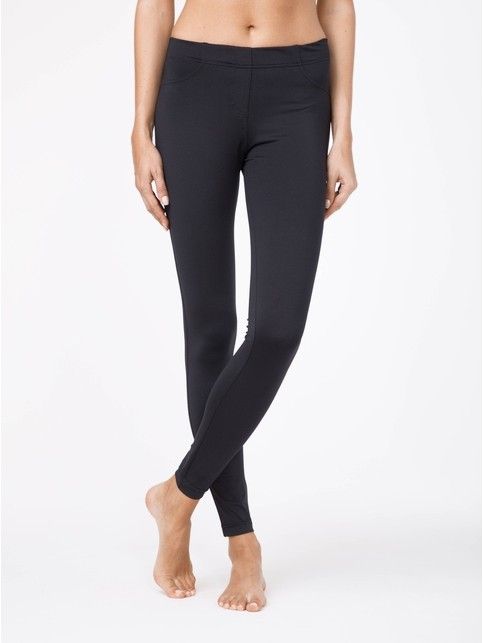 Classic jeggings GOLDY LINE