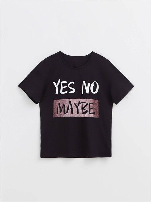T-shirt of cotton 
