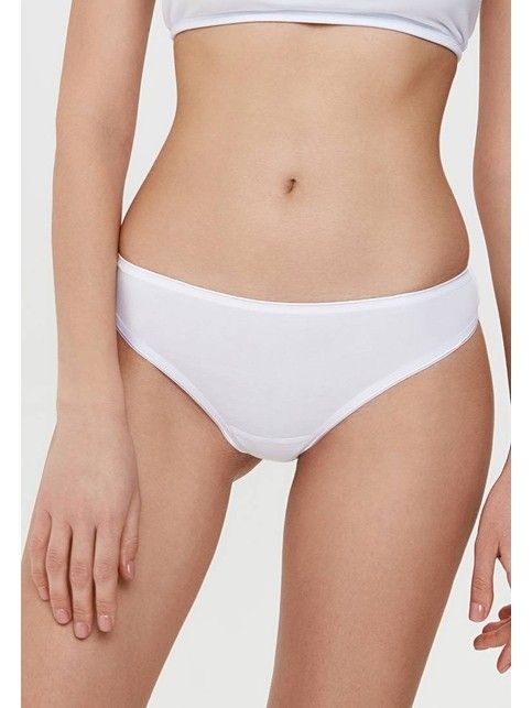 Women cotton string panties LST 2000 (in a box)