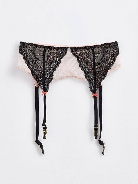 Suspender belt Taboo TA0010