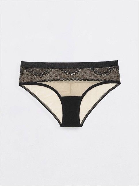 Hipster briefs with Swarovski® crystals LHP 1084