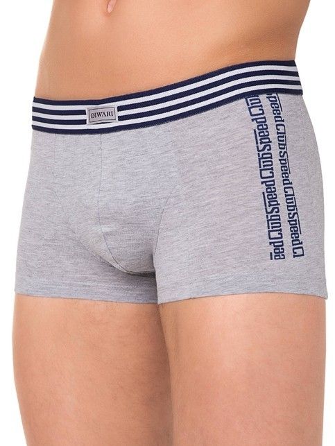 Cotton men's underpants TATTOO SHORTS 406 (packed in mini-box)