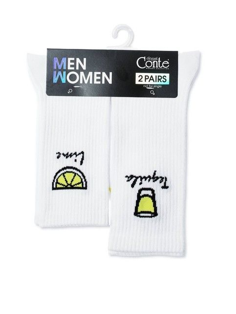 Women's socks CONTE ELEGANT+ Men's socks DIWARI
