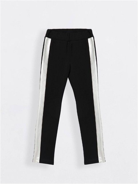 Stylish leggings with thermal effect MINI URBAN