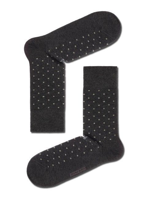 Cotton socks HAPPY