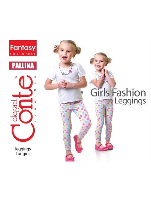 PALLINA Polka Dot Leggings