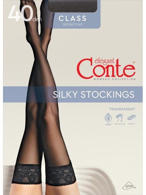 CONTE ELEGANT CLASS 40 ( euro-packing)