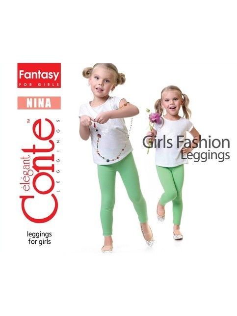 Plain Leggings NINA