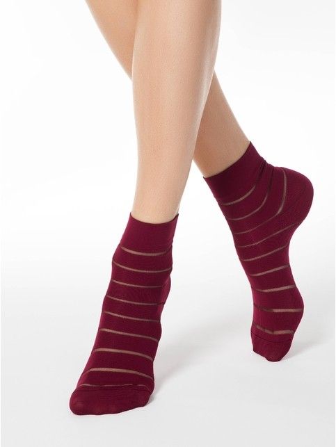 Socks with stripes FANTASY