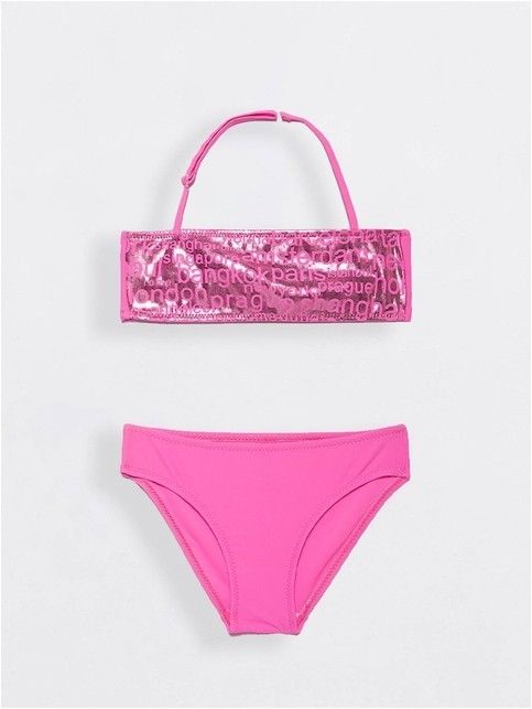 Glittering swimsuit GLAMOUR PARTY