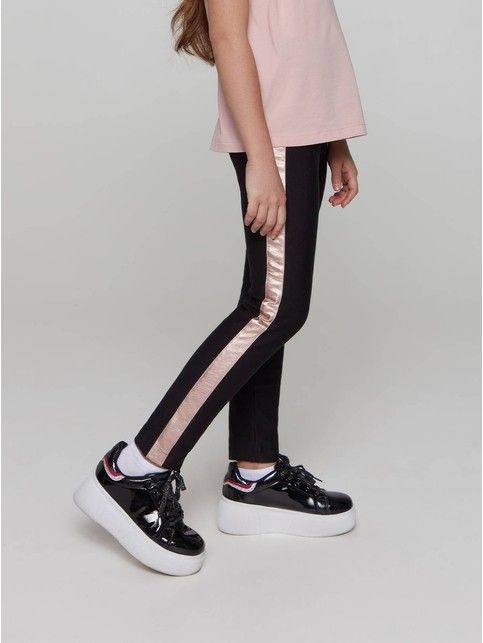 Stylish leggings with thermal effect MINI URBAN NEW