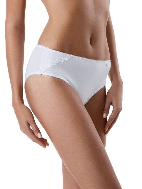 Bikini briefs SENSITIVE LB 791 (packed on mini-hanger)