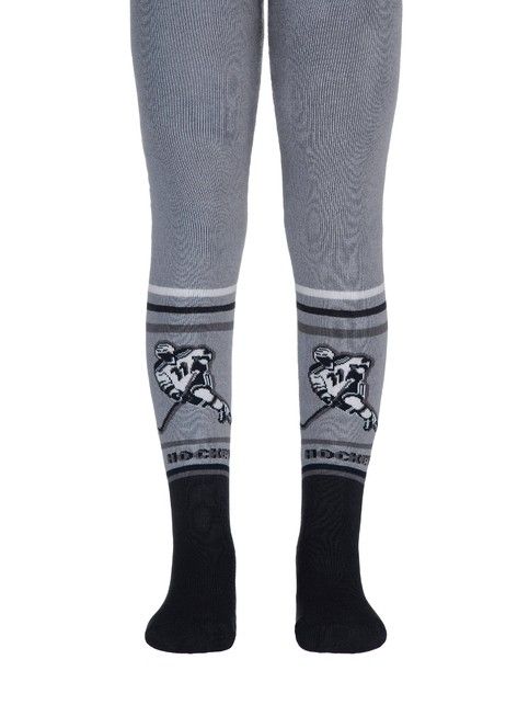 SOF-TIKI tights (terry inside) with drawings