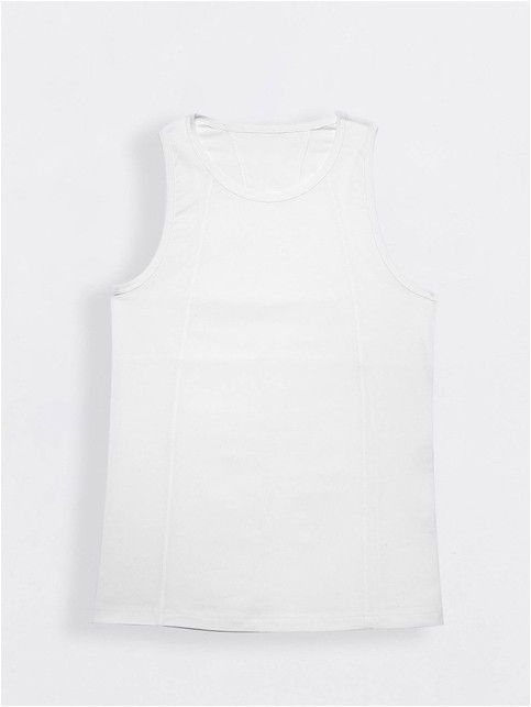 Sleeveless t-shirt BASIC MM 863
