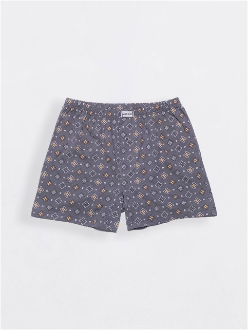 Cotton men's underpants BASIC MBX 007 (packed on mini-hanger)