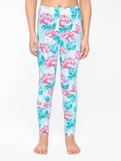 ALICE floral print leggings