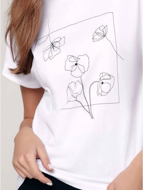 Cotton T-shirt 