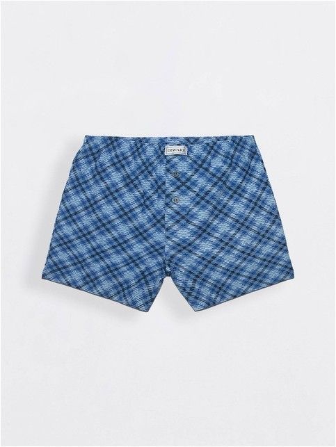 Cotton men's underpants BASIC BOXER 004 (packed in mini-box)