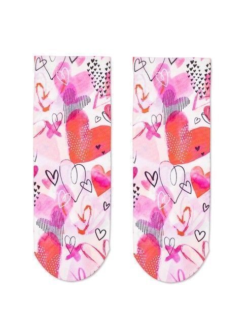 Socks with print FANTASY 70