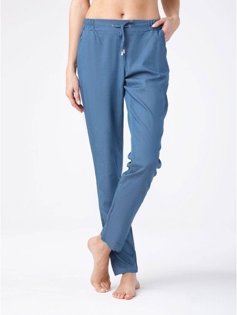 Casual denim trousers MANIA