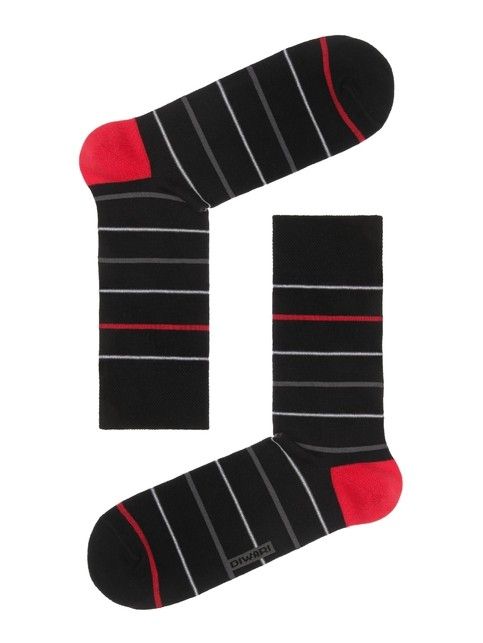 Cotton socks HAPPY