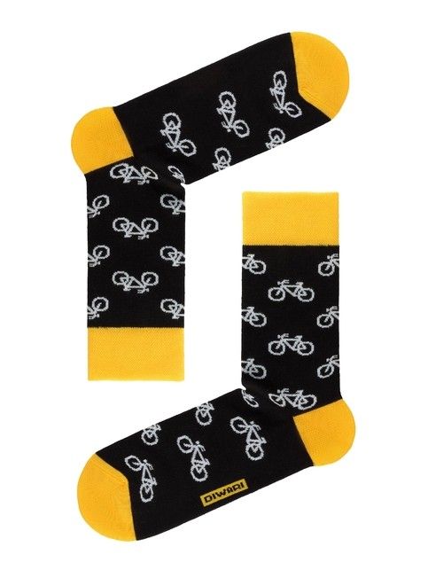 Cotton socks HAPPY
