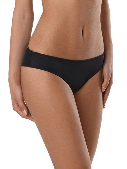 Mid-rise bikini panties MALTA