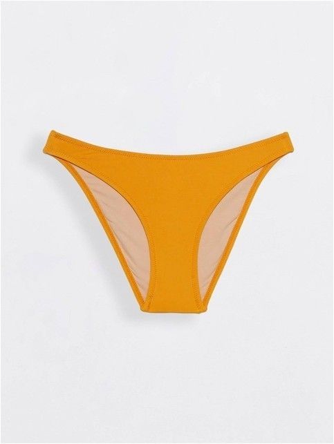 BRIGHT STORY Mid Waist Bikini