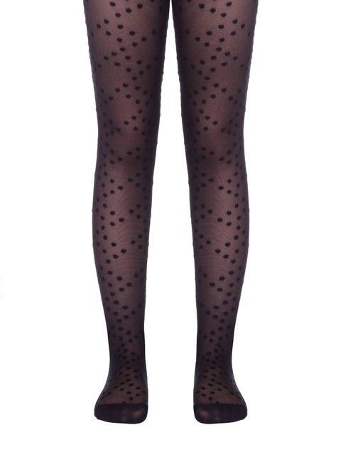 MILLIE Polka Dot Tights