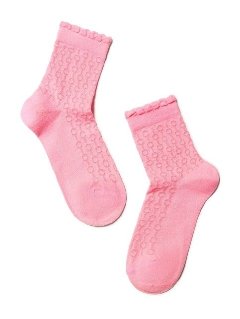 Jacquard socks BRAVO
