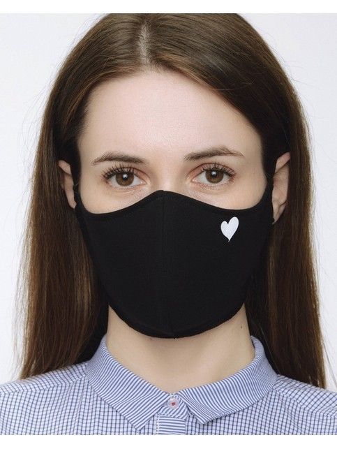 Reusable cotton face band F 06