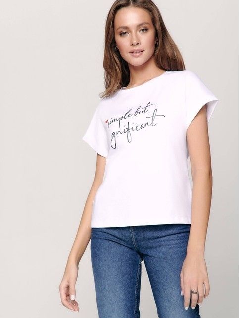 Cotton T-shirt 