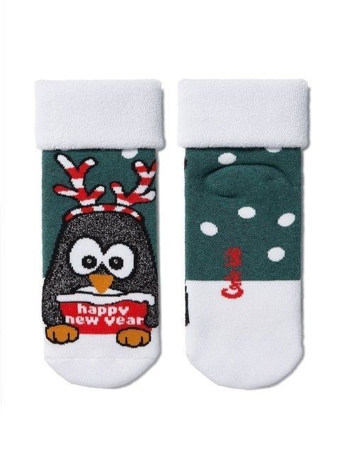 New year's Terry socks 