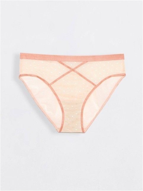 Plus size women's underpants