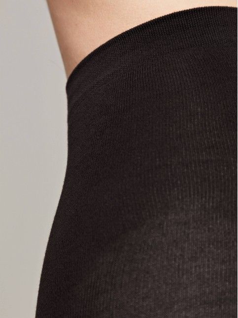 Warm cotton tights with lycra COTTON 250 Lycra®