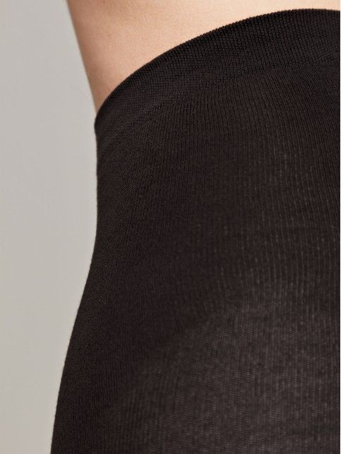 Warm cotton tights with lycra COTTON 250 Lycra®