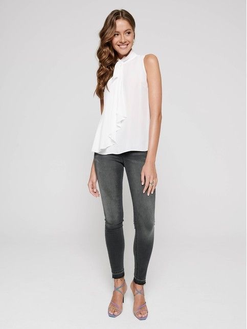 Premium quality viscose blouse LBL 1032