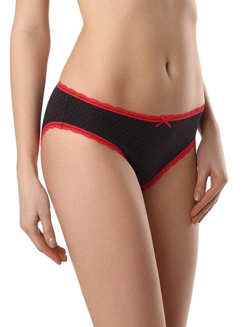 Bikini briefs LAZY DAYS LB 1003 (packed in mini-box)