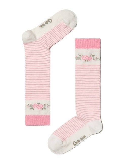 Cotton Socks TIP-TOP Lycra®