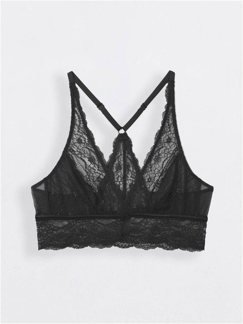 Bralette ROMANTIQUE RB7074