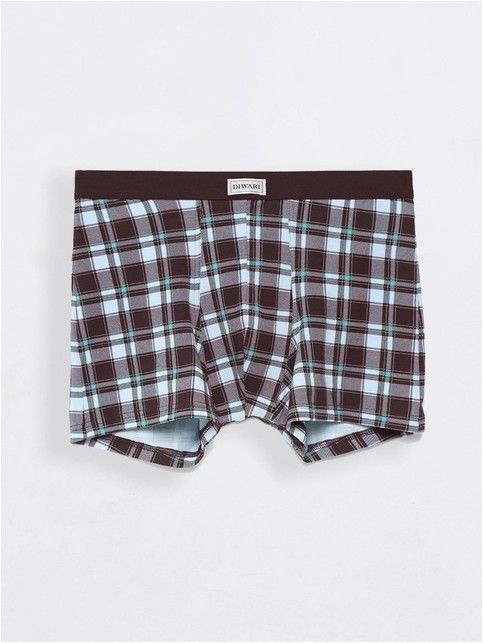 Cotton men's underpants SHAPE SHORTS 814 (packed in mini-box)