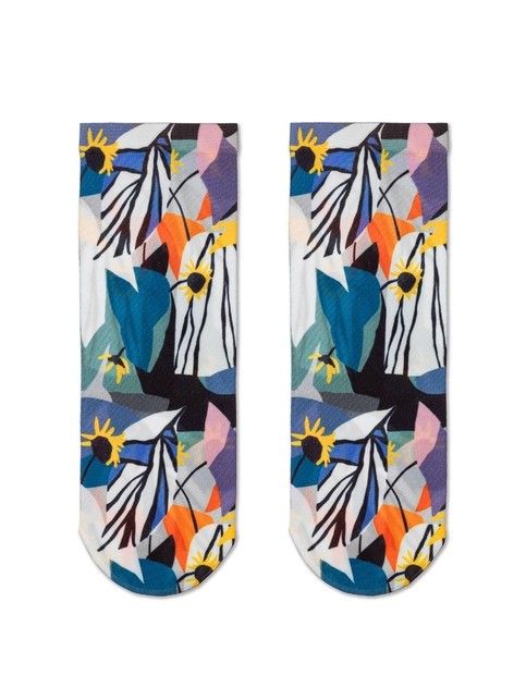 Socks with print FANTASY 70