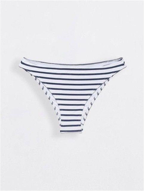 Mid-rise bikini panties ANTIQUA