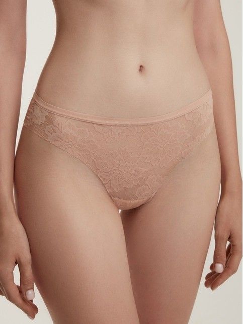 Eva RP6054 Seamless Low Waist Tanga Briefs