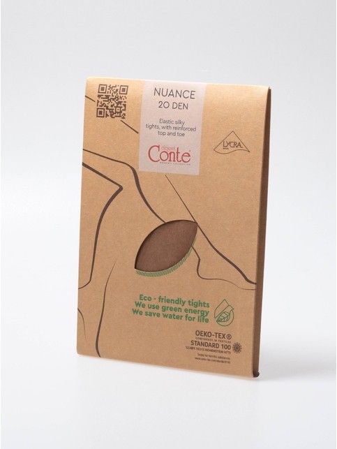 TIGHTS NUANCE 20 (ECO-PACKAGE)