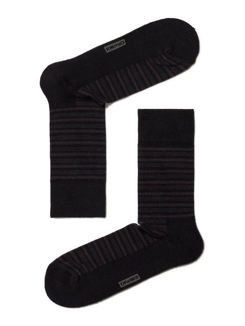 Socks with a terry foot COMFORT