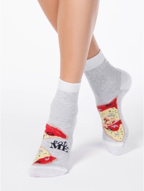 Cotton socks HAPPY