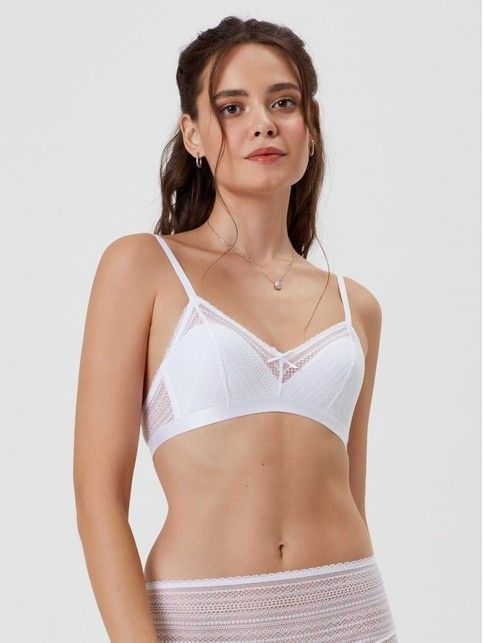 Vintage Triangle Bra RB7087