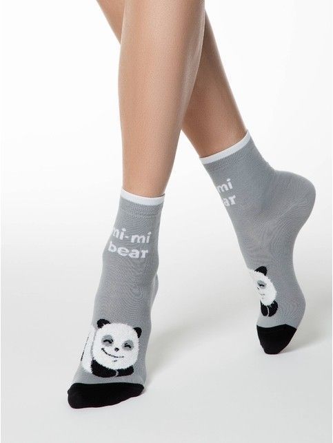 Cotton socks HAPPY