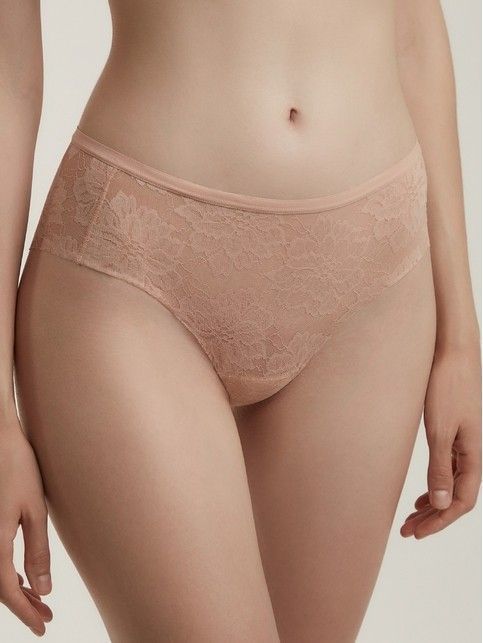 Eva RP3053 Seamless Mid-Waist Briefs